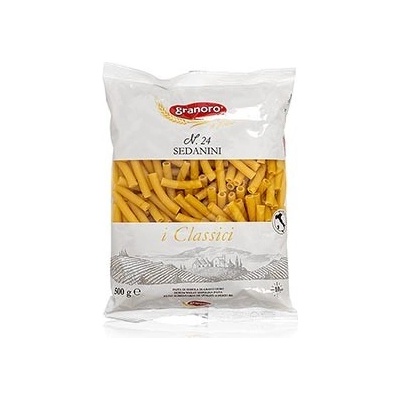 Granoro Sedanini podobné Penne Rigate No.24 0,5 kg