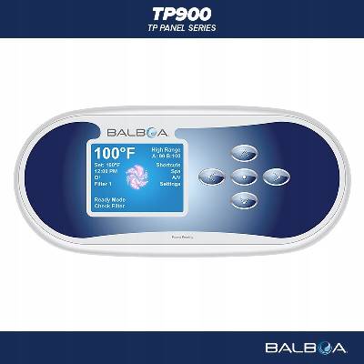 Balboa Ovládací panel TP900 - 50262-06