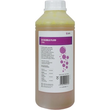 QTX UV náplň do bublifuku 1L