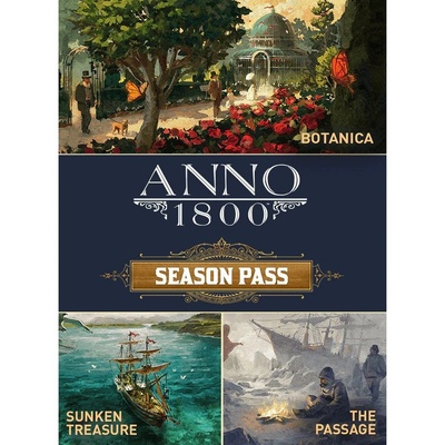 Ubisoft Anno 1800 Season Pass (PC)