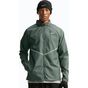 Nike Мъжко яке за бягане Nike Miler Repel UV camo green/camo green