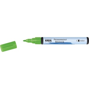 Kreul Permanent 'M' Флумастери 2 - 4 mm Light Green 1 бр (47608)