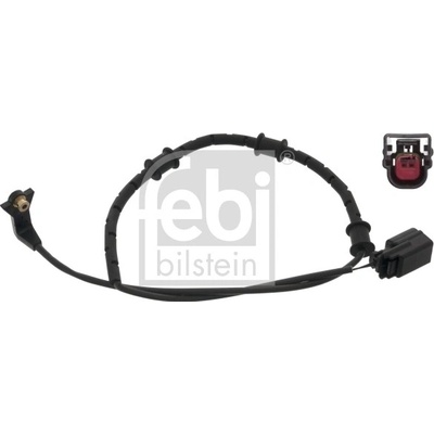FEBI BILSTEIN Výstražný kontakt opotrebenia brzdového obloženia 48918