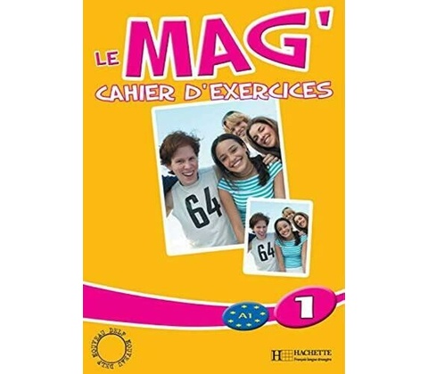 Le Mag 1 Exercices