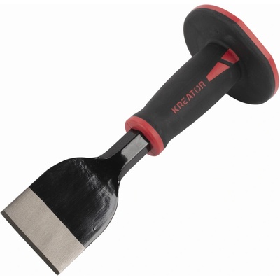 Kreator KRTH23901 - Sekáč ruční plochý s ochranou 60 x 200mm