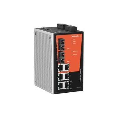 Weidmüller IE-SW-PL08MT-6TX-2SCS