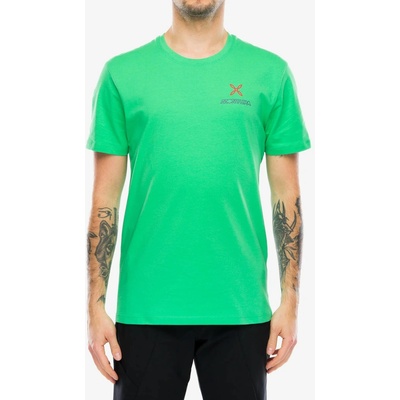 Montura Pitons T-Shirt vibe green