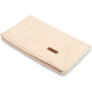 Sensillo Одеяло Дантела И Плюш 80x100 Праскова (SILLO-42910)