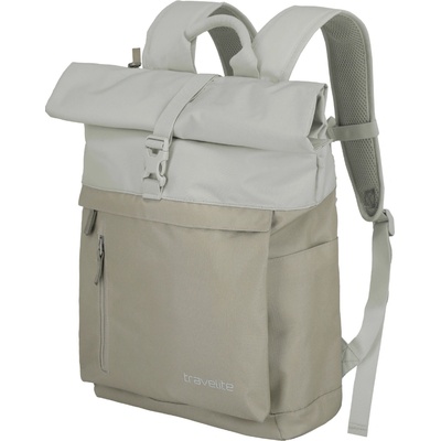 Travelite Basics Rollup béžová 35 L