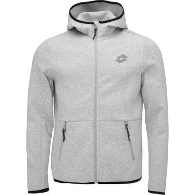 Lotto Workout Hoodie sivá