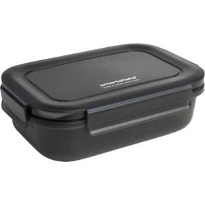 Smartshake Food Storage Container | Different Colors [800 мл] Черен