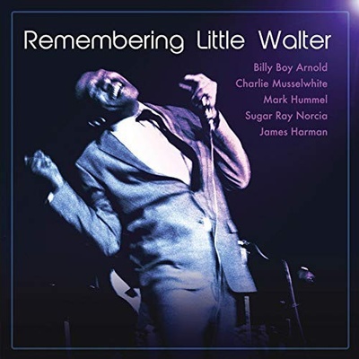 Little Walter.=Trib= - Remembering Little Walter CD