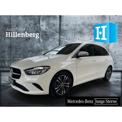 Mercedes-Benz B 250 4Matic 165 kW