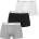 Calvin Klein Мъжки боксерки Calvin Klein 3-Pack Boxer Shorts Mens - Multi-Coloured
