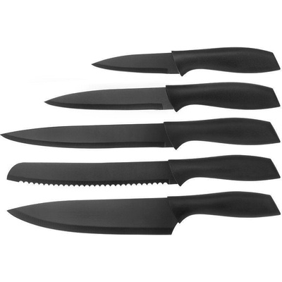 Maku (Финландия) Комплект от 5 бр. ножове maku - черни (tb maku 270310)