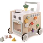 2Kids Toys Дървена проходилка 2Kids Toys - Монтесори, с кухня (NEW025086) - ozone Проходилка