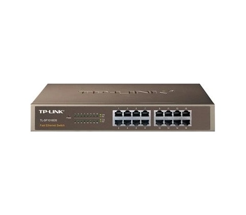 TP-LINK TL-SF1016DS