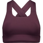 Mons Royale Дамски спортен сутиен Mons Royale Women's Proximity Merino Sports Bra - Fig - размер XL (114-4039-0115)