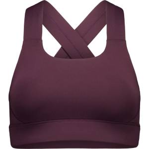 Mons Royale Дамски спортен сутиен Mons Royale Women's Proximity Merino Sports Bra - Fig - размер XL (114-4039-0115)