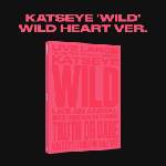 Daniel Shopping s. r. o Katseye: Wild (International Retailer Exclusive, Wild Heart Version) - CD (095645)