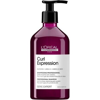 L'Oréal L'Oréal Professionnel Curl Expression Шампоан за къдрава коса Anti-Buildup 500 мл