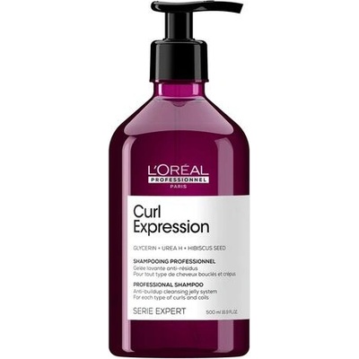 L'Oréal L'Oréal Professionnel Curl Expression Шампоан за къдрава коса Anti-Buildup 500 мл