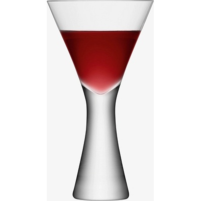 LSA International Sklenice na víno Moya 2 x 395 ml