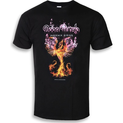 Low frequency Мъжка тениска Deep Purple - Phoenix Rising - LOW FREQUENCY - DPTS08024N