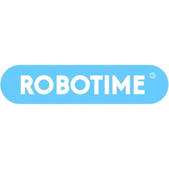 RoboTime dřevěné mechanické puzzle Kouzelné violoncello (elektrický pohon)