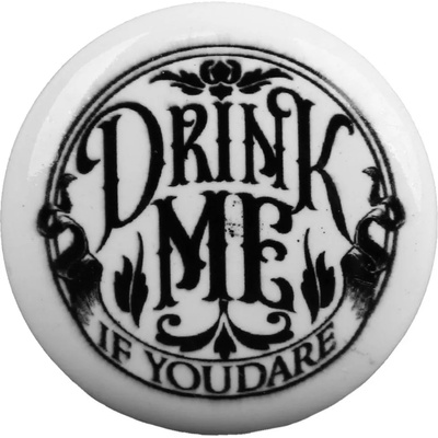Alchemy gothic Тапа за бутилка ALCHEMY GOTHIC - Drink Me - RGBS9