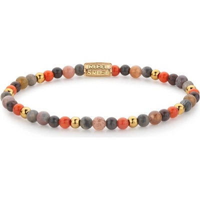 Rebel & Rose náramek RR-40100-G