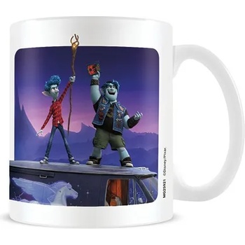 Image 1 of Pyramid International Чаша Pyramid Disney: Onward - Let The Quest Begin! (MG25921)