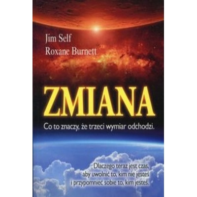 Self Jim,Burnett Roxane - Zmiana