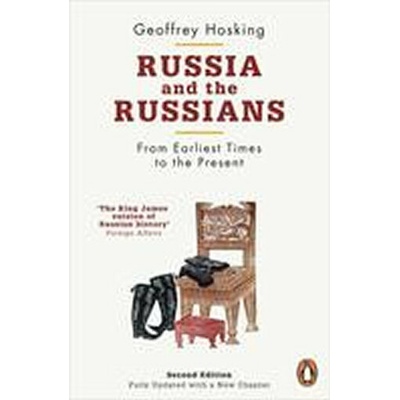 Russia and the Russians - Geoffrey Hosking
