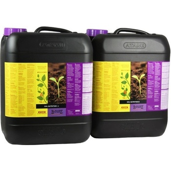 ATAMI B´cuzz Soil A+B 10L