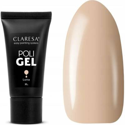 Claresa ml béžový a hnědý gel 30 g