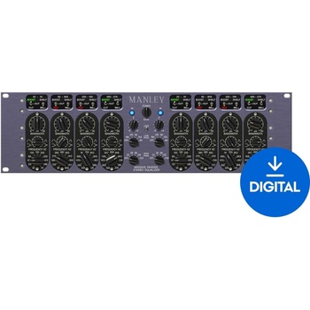 Universal Audio Manley Massive Passive EQ (Дигитален продукт)