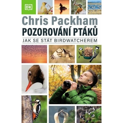 Pozorování ptáků - Chris Packham