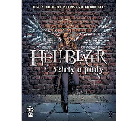 Hellblazer: Vzlety a pády