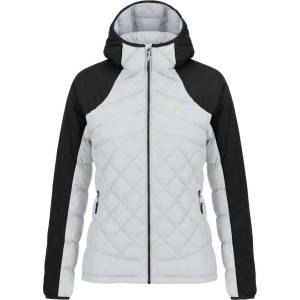 Karpos Дамско синтетично яке Karpos Women's Lastei Active Plus Jacket Synthetic jacket - Bright White / Black (104-6886-0113)