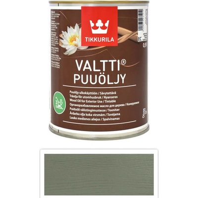 Tikkurila Valtti Wood Oil 0,9 l Suvi