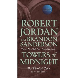 Towers of Midnight (ISBN: 9781250252616)