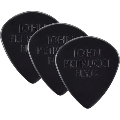 Dunlop 518P John Petrucci Primetone Jazz III Перце за китара (518PJPBK)