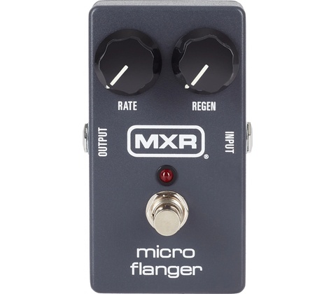 MXR M152 Micro Flanger