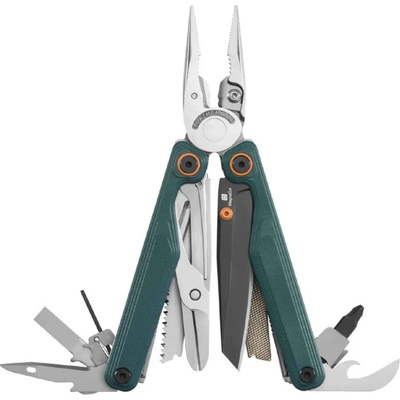 Leatherman Wave Alpha Cascadia + Bit Kit