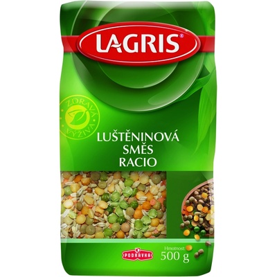 Lagris luštěninová směs racio 0,5 kg