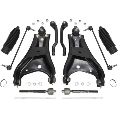 MASTER-SPORT Sada ramien nápravy zavesenia kolies 37029-KIT-MS
