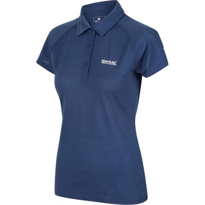 Regatta Тениска Regatta Women's Kalter Regular Fit T-Shirt - Dark Denim