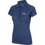 Regatta Тениска Regatta Women's Kalter Regular Fit T-Shirt - Dark Denim