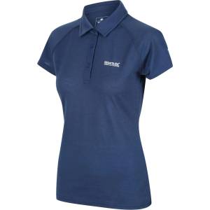 Regatta Тениска Regatta Women's Kalter Regular Fit T-Shirt - Dark Denim